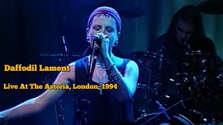 The Cranberries - Daffodil Lament (Live At The Astoria, London, 1994) HD Best Quality