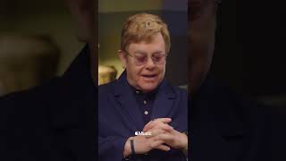 Joni discusses &#39;Blue&#39; with @eltonjohn on #RocketHour — watch the full video, only on @applemusic