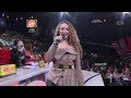 Zaskia Gotik Lida Liga Dangdut Indonesia 2019