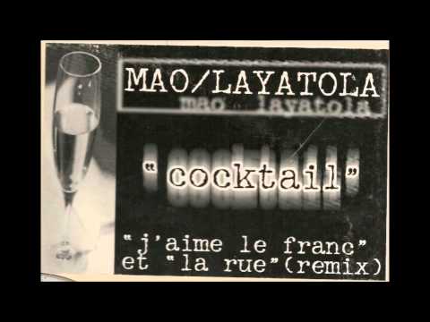 Mao & Layatola - J'aime Le Franc (1998)