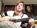 What would you do, Bastille, guitar tutorial 