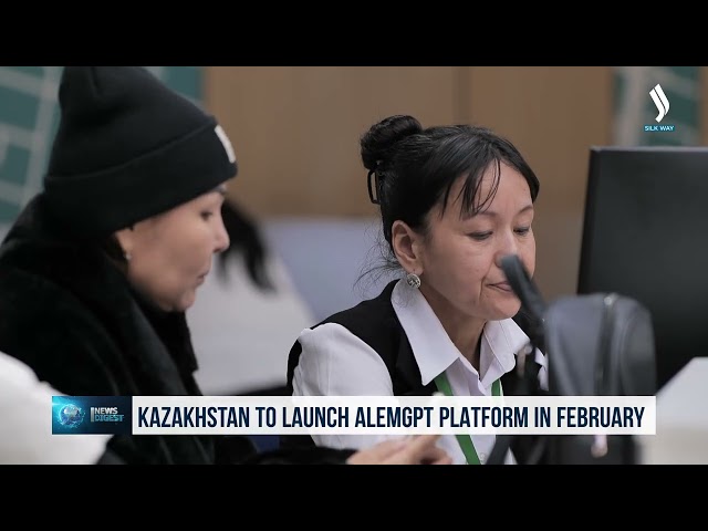 AlemGPT СИ-майдончаси февраль ойида ишга тушади