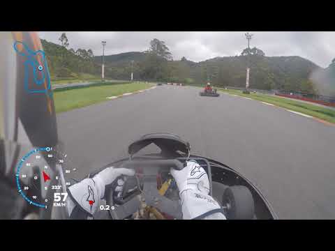 CDKA - Final da corrida