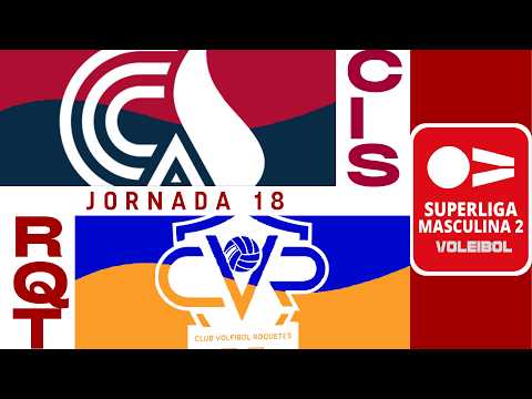 2026-02-21 S2M: Cisneros Alter Voleibol - Club Volei Roquetes