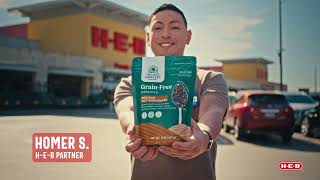 H-E-B To Texas, with Love Higher Harvest by H-E-B Grain-Free