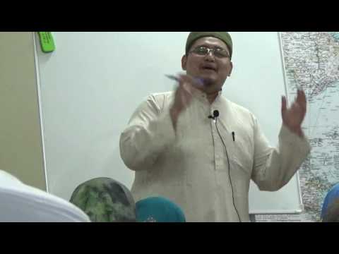 02_Matn al-Ajrumiyyah - Ustaz Faiz Fateh (1)