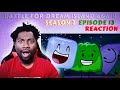 VOICE ACTOR REACTS BFDIA Season 2 Episode 13 I CAN T BELIEVE THIS HAPPENED