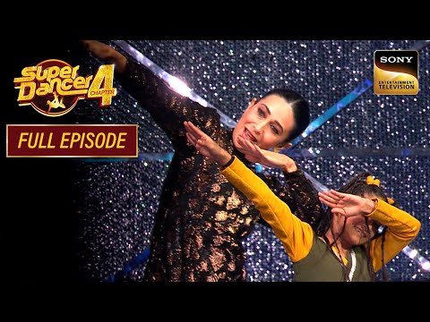 "What Is Mobile Number" पर Karisma को यह Dance Moves लगे Powerful | Super Dancer 4 | Full Episode