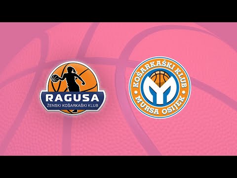 Završnica PH pretkadetkinje Finale : ŽKK Ragusa – KK Mursa Osijek 🗓 06.04.2025. ⏳ 12:15 h