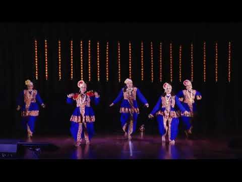 09_Folk Dance | Raas Leela | DCC Dance Festival