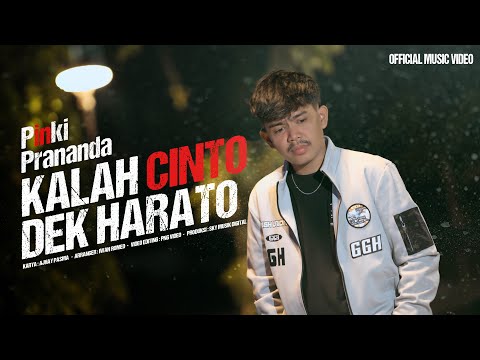 Pinki Prananda - Kalah Cinto Dek Harato (Official Music Video)