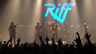 Riff   Sube a mi voiture