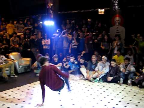 Back In Action 5, BBoy Goofy