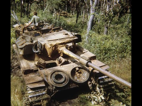 Centurion mk5 1 Mini Documentary