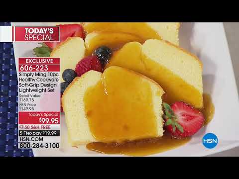 HSN | Chef Ming Tsai Celebration 06.29.2018 - 12 AM