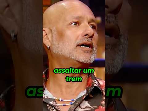 O ROUBO MAIS INACREDITÁVEL!