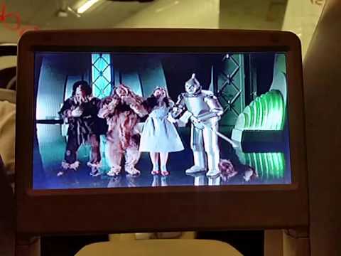 CD0265 - 2008 Chrysler Sebring Limited - TV/DVD Screen Player