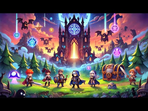 Hero Dungeon Quest video thumbnail