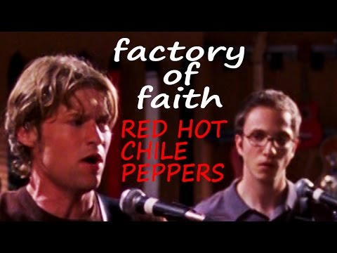 luke danes and lorelai gilmore | factory of faith | red hot chili peppers | *zack