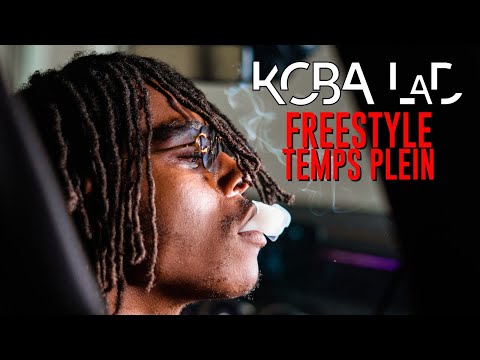 Koba LaD - Freestyle Temps plein