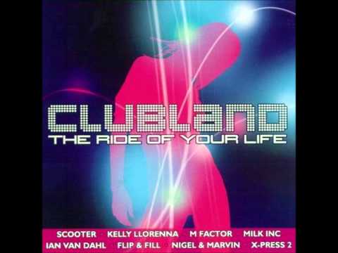 clubland tell It to my heart
