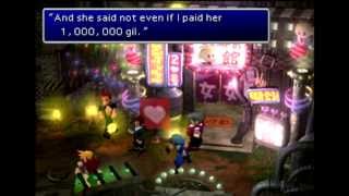 Let's Play Final Fantasy VII Part 15 - It's Show Time
