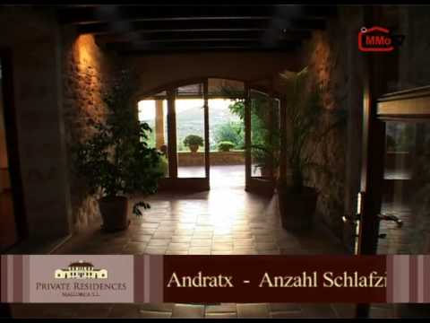 Natursteinfinca in Andratx