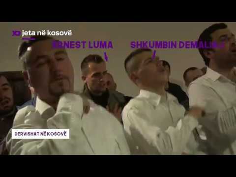 Shkumbin Demaliaj, Ernest Luma dhe Faik Doden i kapë Xekrri në Teqe. Dervishat e Kosovës
