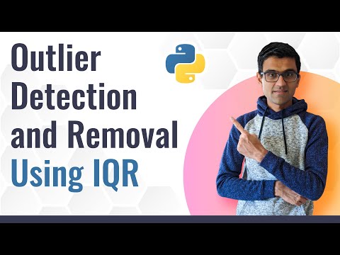 Outlier detection and removal using IQR | Feature engineering tutorial python 4