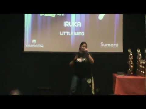 Iruka / Okui Masami - Little wing（Cover）