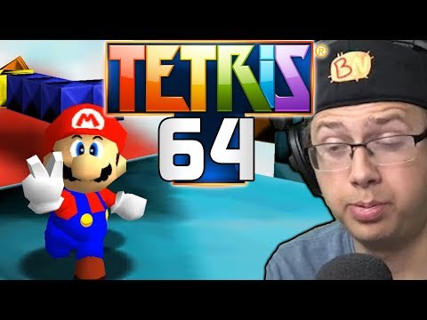 SUPER TETRIS 64, OH BABY Video