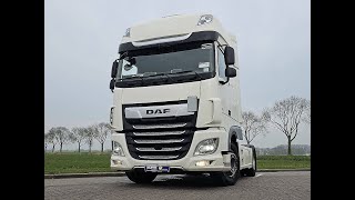 DAF XF 480 truck tractor | Image 4 - Autoline