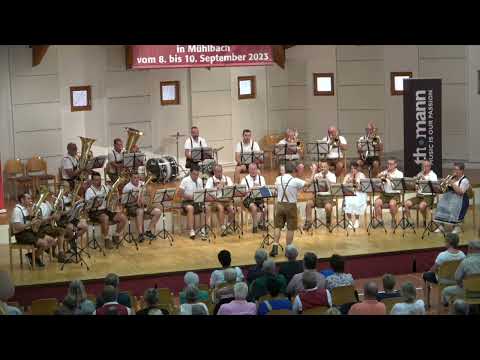 Latzfonser Musikanten - Am Burgenstadel