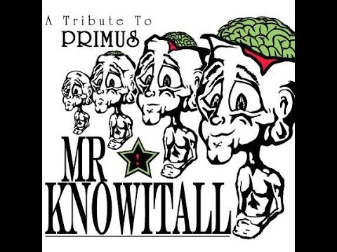 Primus Tribute Band Mr. Knowitall Interview