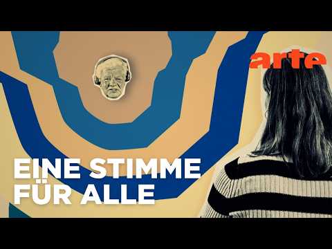 Video Thumbnail: Warum in Polen ein Mann alle Filme spricht | Karambolage Polska | ARTE