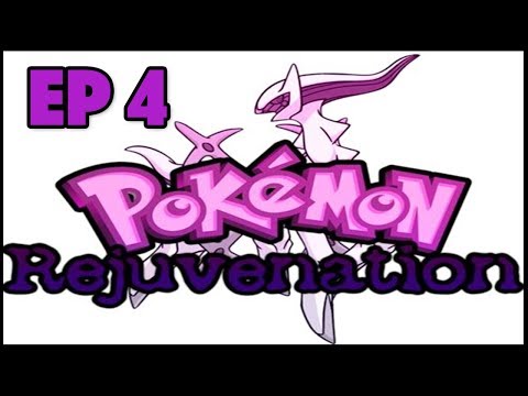 Pokemon Rejuvenation V11 Episode 4