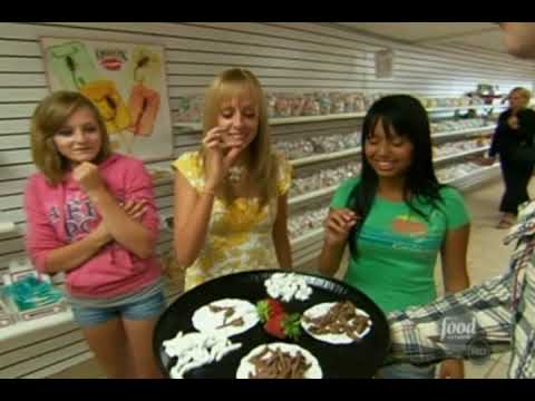 Extreme Sweets with Sierra, Makena, and Mitzi