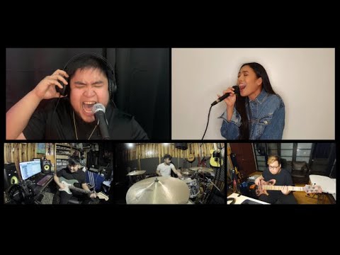 Huling Sayaw | (c) Kamikazee ft. Kyla | #AgsuntaSongRequests ft. Jona