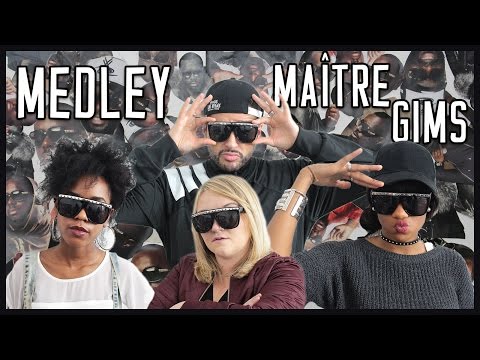 [MEDLEY] EN MODE MAÎTRE GIMS ("Bella", "Est-ce que tu m'aimes", "Zombie", "Tout Donner",...)