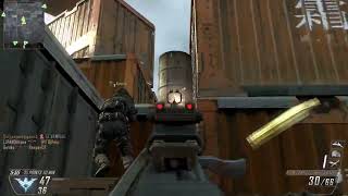 【CoD:Bo2】ニュークやらせてくれないのでゴーサプデッサアウェのキモ装備使ったった