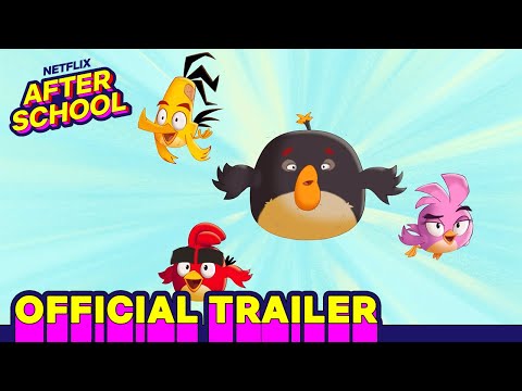 Media of Angry Birds: Summer Madness (TV Show, 2022 - 2022) Media Of Angry Birds: Summer Madness (Tv Show, 2022 - 2022)
