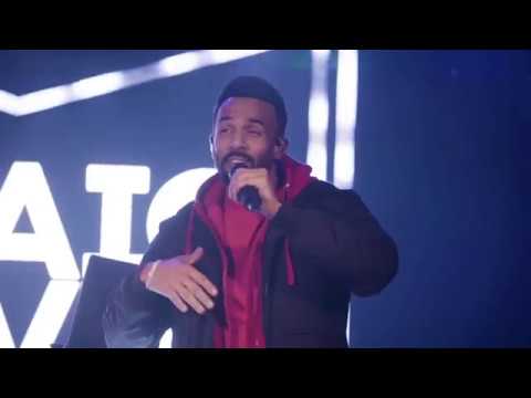 Sounds Of Ballantine's - Craig David