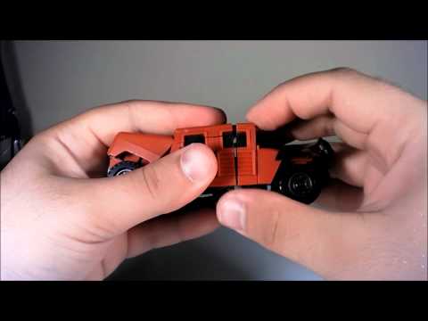 T2RX6 Reviews: Fansproject Causality CA-01 Warcry and CA-02 Flameblast (Part 2)