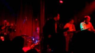 Cherry Poppin&#39; Daddies Live in Ljubljana - So Long Toots