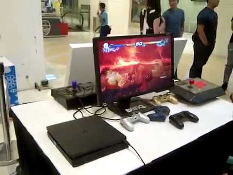 CJ vs Cobus - Mini Tourney at Gamehub Expo