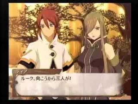 Tales of Fandom Vol.1 Playstation