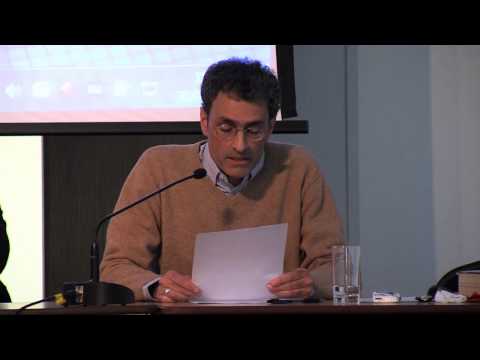 Machiavelli's The Prince, Brunel University, Fabio Frosini