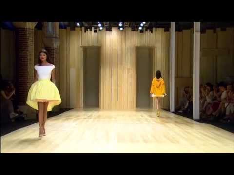 "DIVINITY" SS2015 - Menchén Tomàs Fashion Show - Summer Collection 2015 (080 Barcelona)