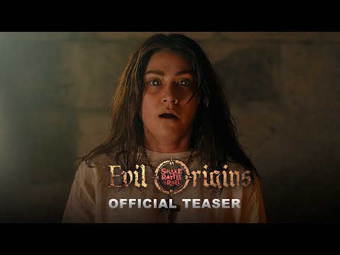SHAKE, RATTLE & ROLL EVIL ORIGINS OFFICIAL TEASER | Regal Entertainment Inc.
