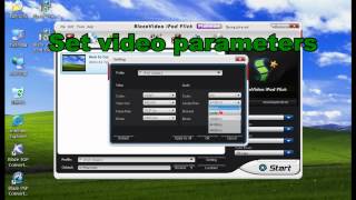 How to converter ASF to iPod classic with Blaze Video ipod Flick Platinum